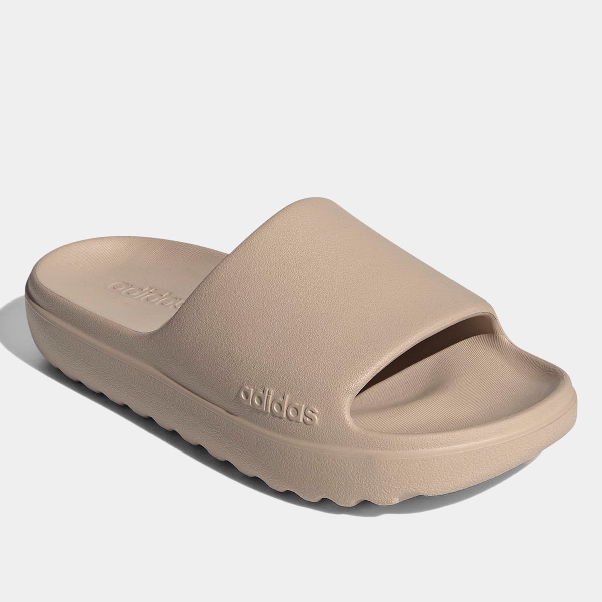 Miniatura Chinelo Adilette Lumia Marrom - 42/43