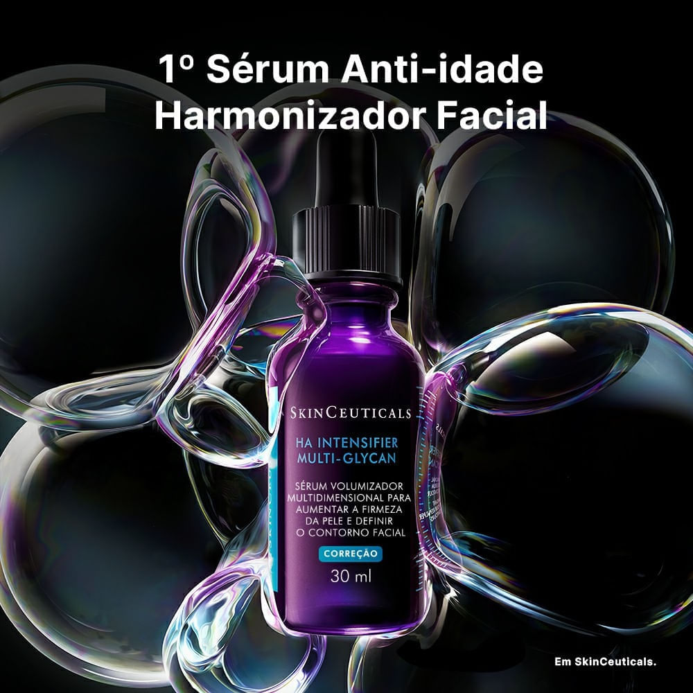 Sérum Facial Skinceuticals Ha Intensifier Multi-Glycan Correção 30ml