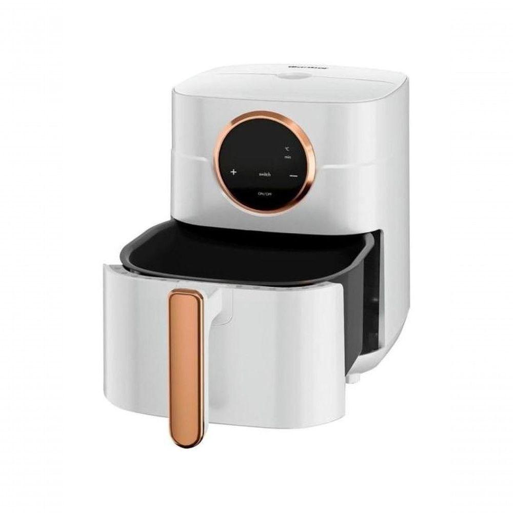Miniatura Fritadeira Air Fryer Gaabor Touch 4L Branco 110V