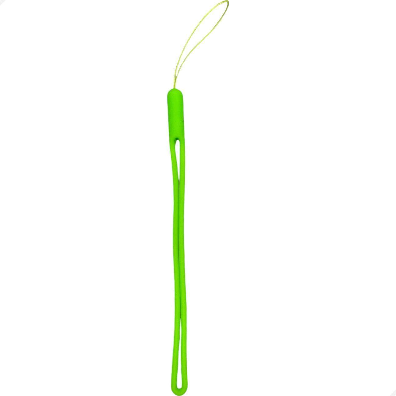 Miniatura Cordinha Cordão Para Capinha Capa De Celular Silicone Luxo