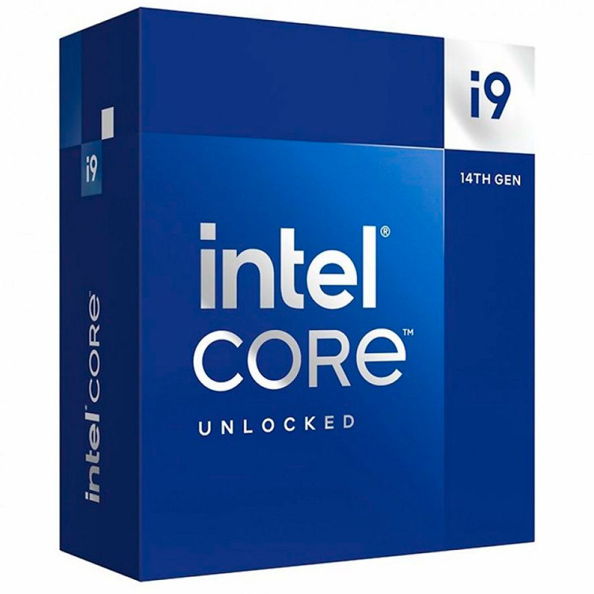Miniatura Processador Intel Core I9-14900K, 3.2GHz (6 GHz Turbo), LGA1700, 36MB Cache, 14ª Ger, S/COOLER. - BX8071514900K