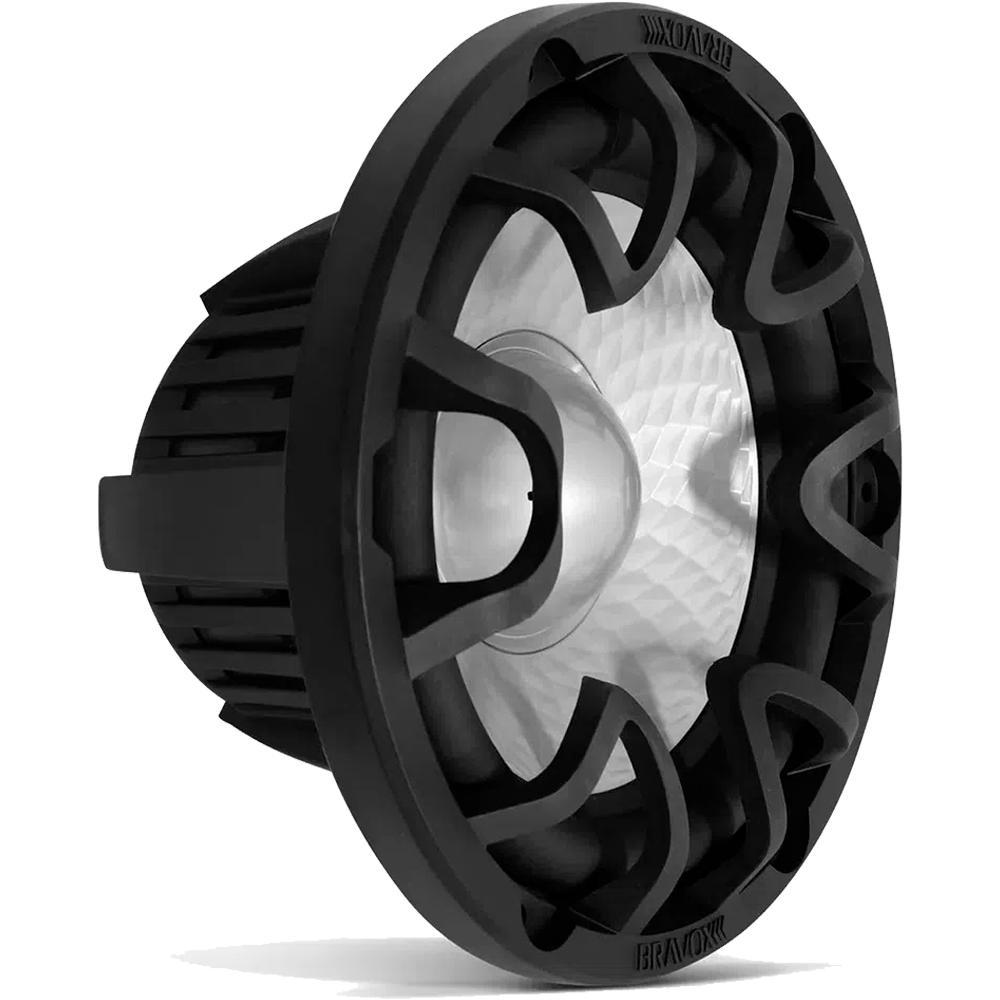 Miniatura Subwoofer Alto Falante Uxp12 D4 4+4 Ohms 12 500Wrms Bravox