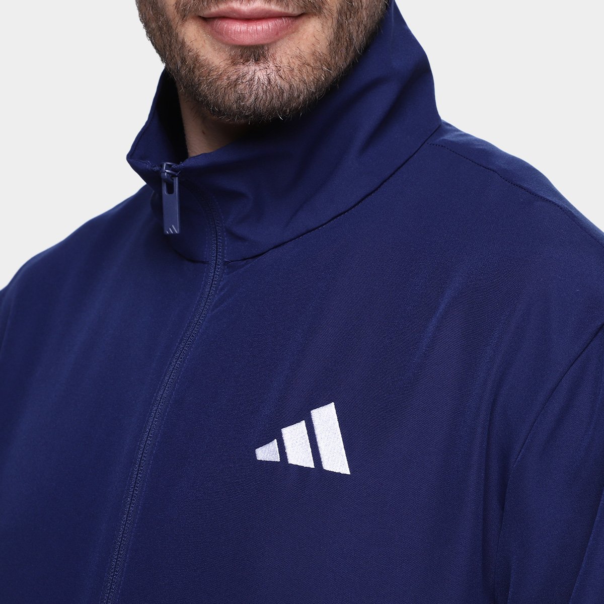 Miniatura Conjunto Adidas Masculino Azul - EGG