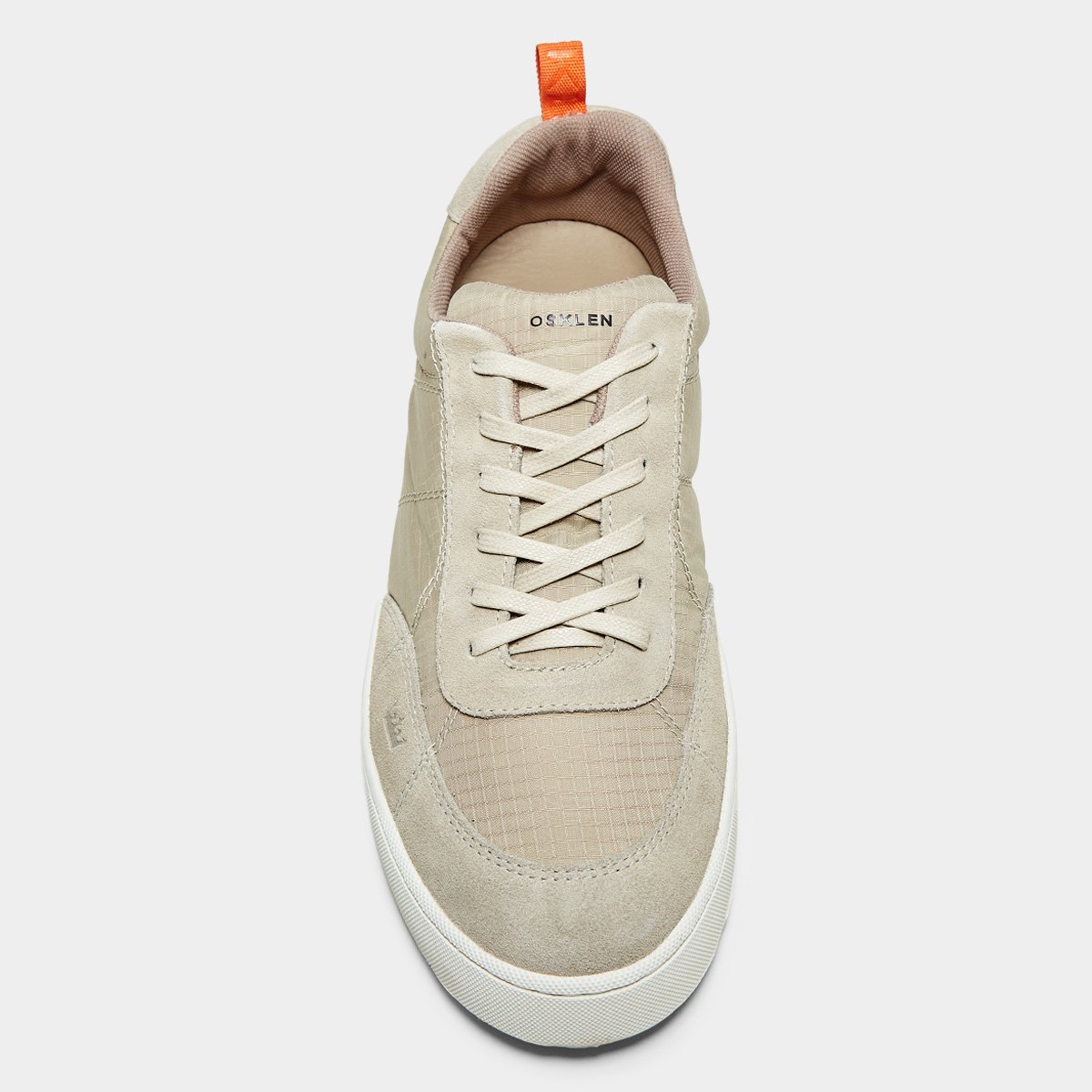 Miniatura Tênis Osklen Soho Shift Sport Masculino Kaki - 39