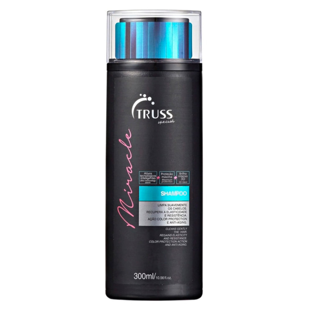 Miniatura Truss Miracle Truss Shampoo 300ml