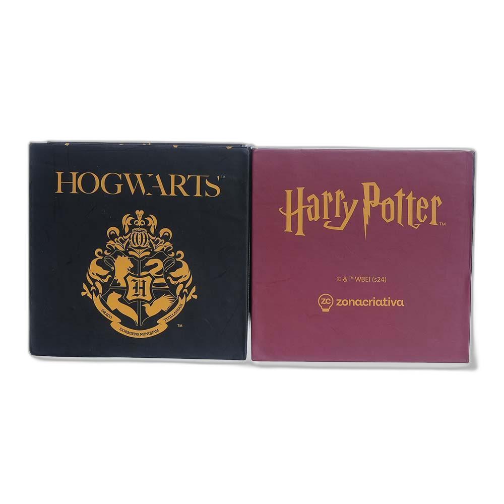 Porta Treco Cubo Harry Potter