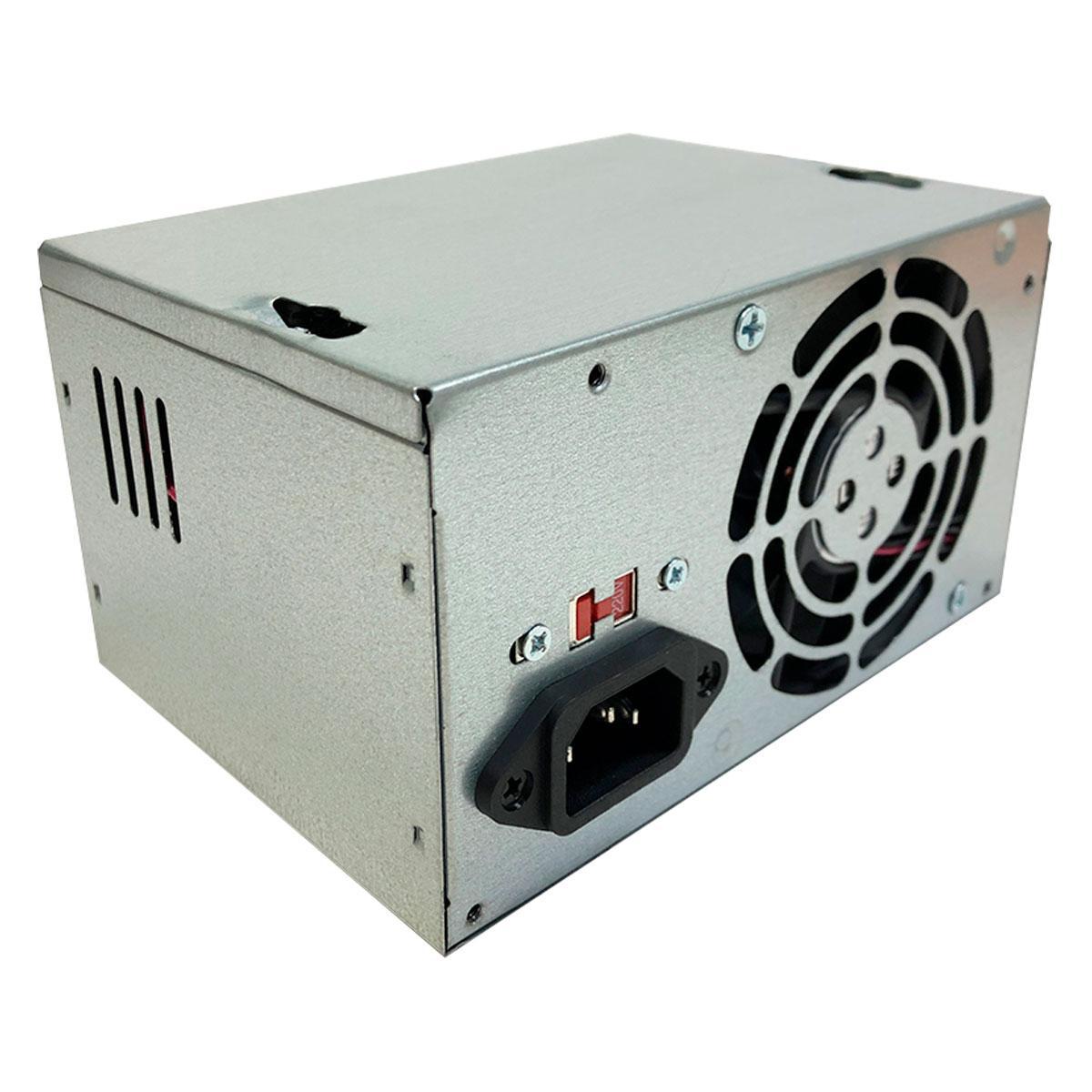 Fonte Multilaser Ga230 230W Real 450W Pico Bivolt Manual