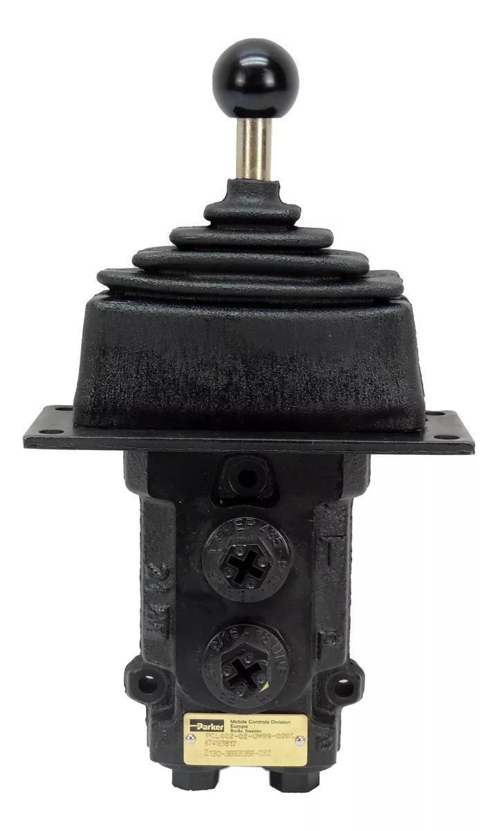 Miniatura Joystick Válvula Controle Parker Pcl402-02-Um89-026C