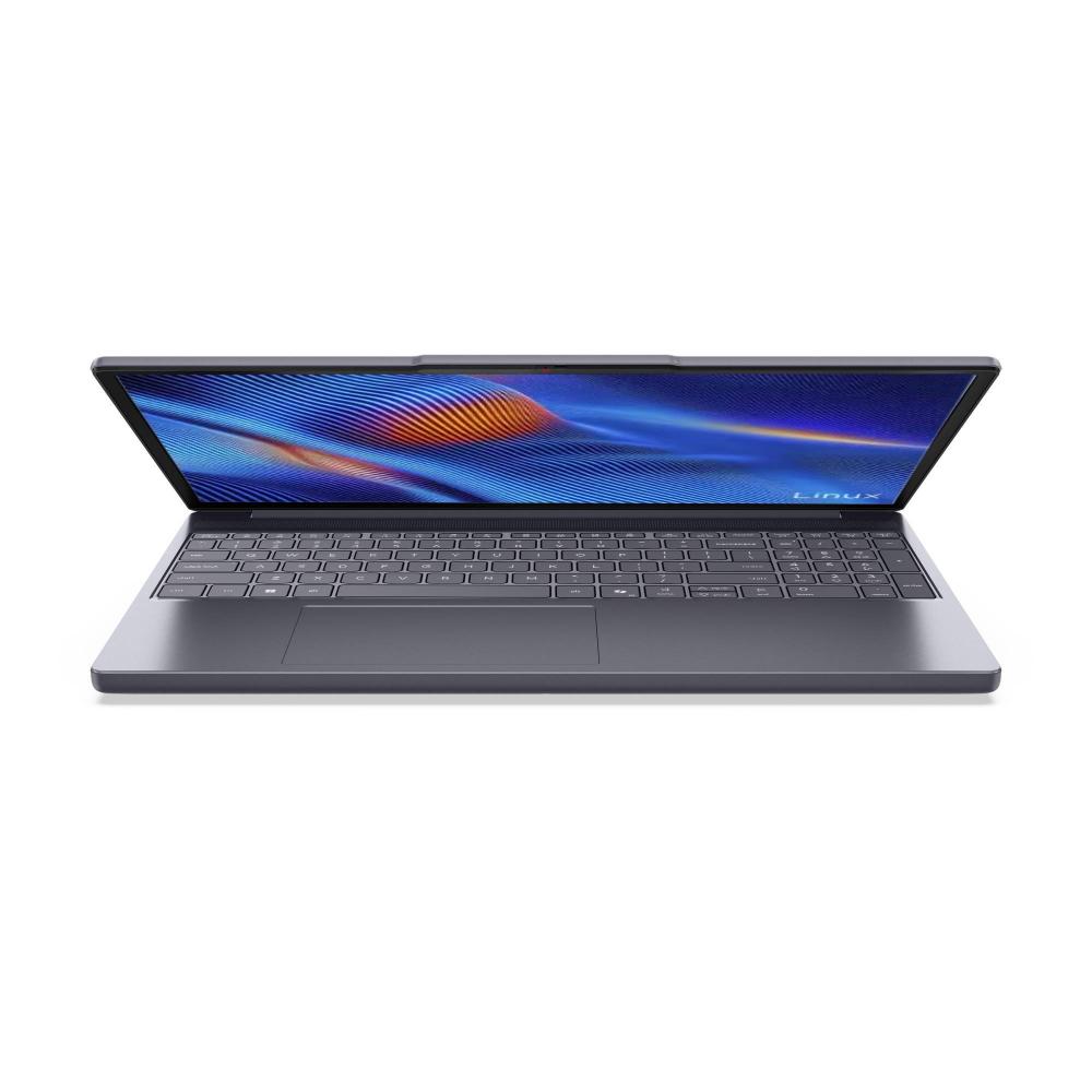 Notebook Lenovo IdeaPad Slim 3 15IRH10 Intel Core i5-13420H 8GB 512GB SSD Linux 15.3" - 83NSS00000 Luna Grey