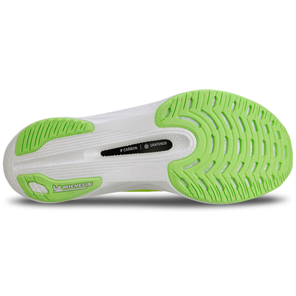 Miniatura Tênis Olympikus Corre Supra 35 Verde