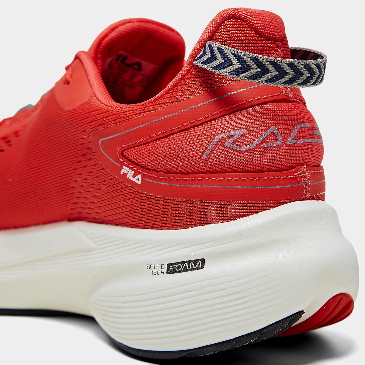 Tênis Fila Racer T2 Xtreme Masculino Vermelho+Laranja - 39