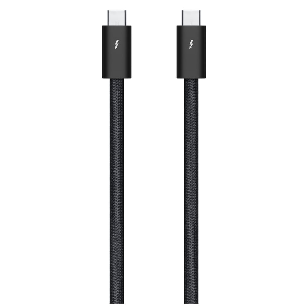 Miniatura Cabo Thunderbolt 5 Pro para Recarga até 240W com Extensão de 1 metro - Apple - MC9C4AMA