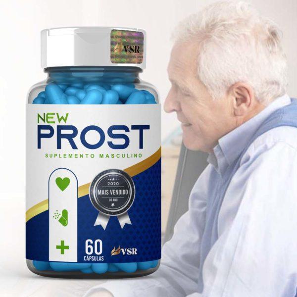Miniatura New Prost Suplemento Alimentar