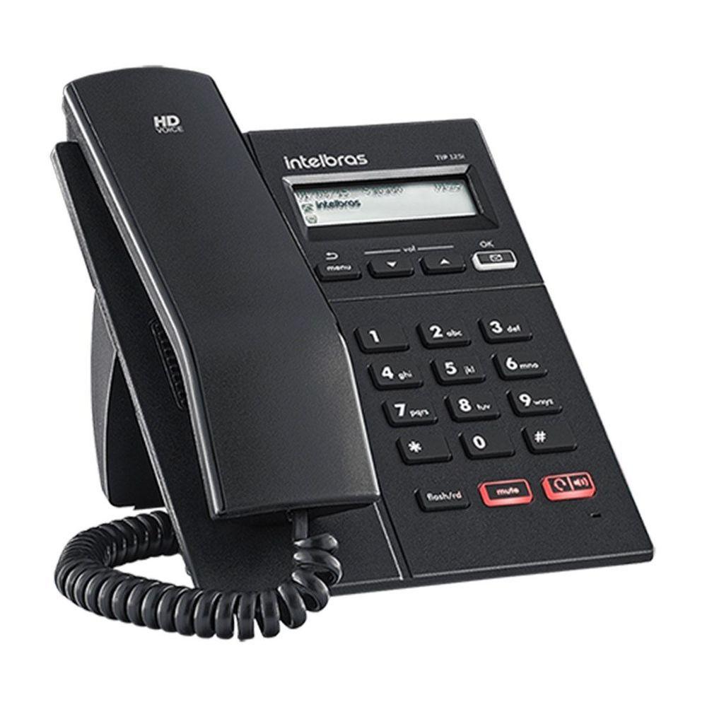 Miniatura Telefone Ip Tip 125i Caixa Parda 4201251