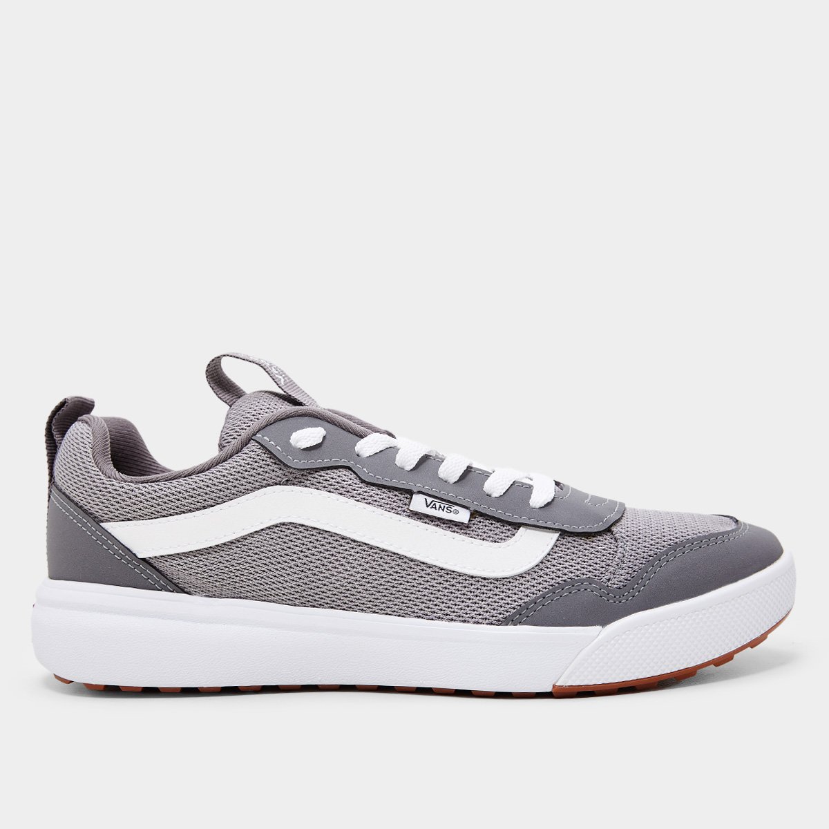 Miniatura Tênis Vans Range Exp Masculino Cinza - 39