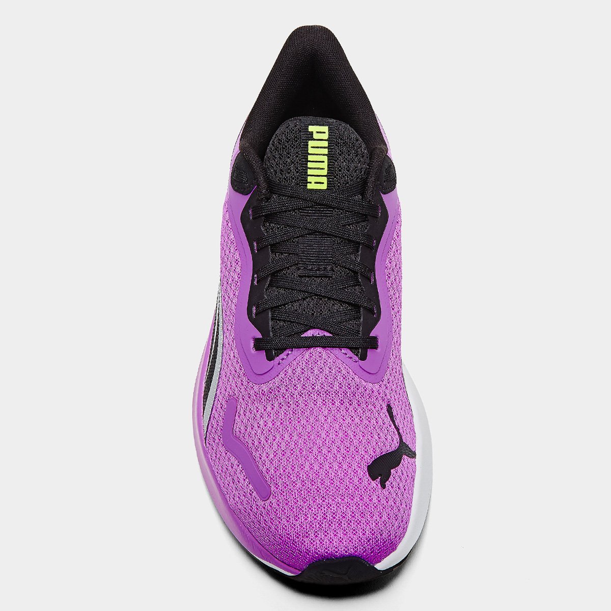Miniatura Tênis Puma Pounce Lite Wns Feminino Roxo - 34