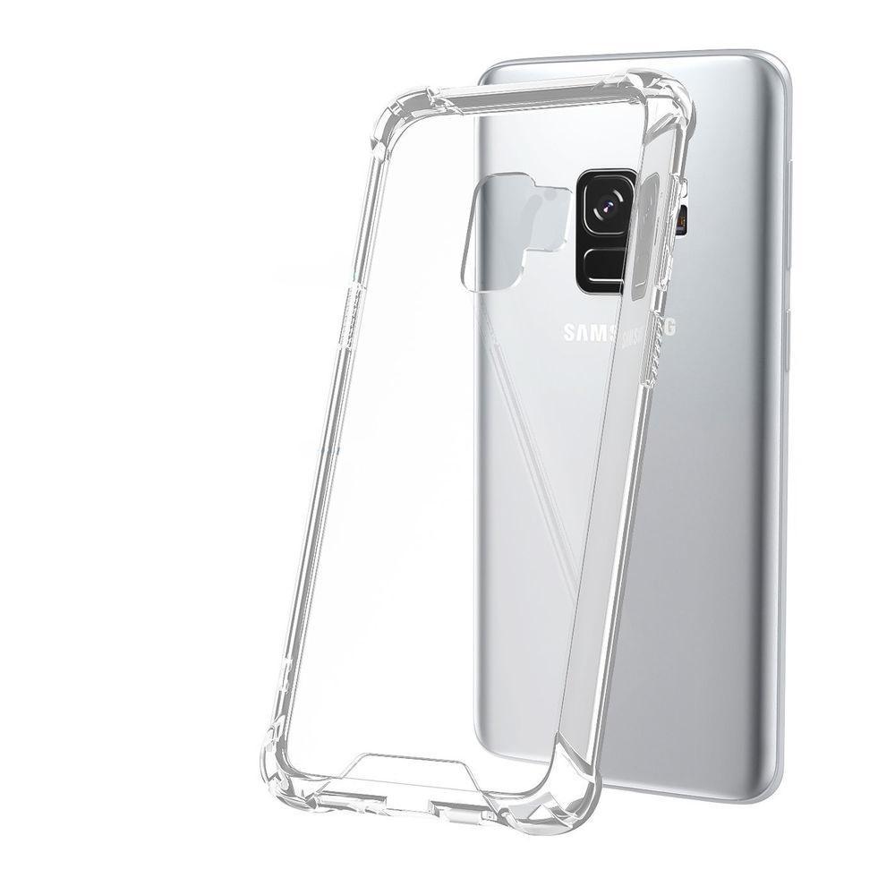 Miniatura Capa Case Capinha Anti Impacto Galaxy A8 2018 Black Shield
