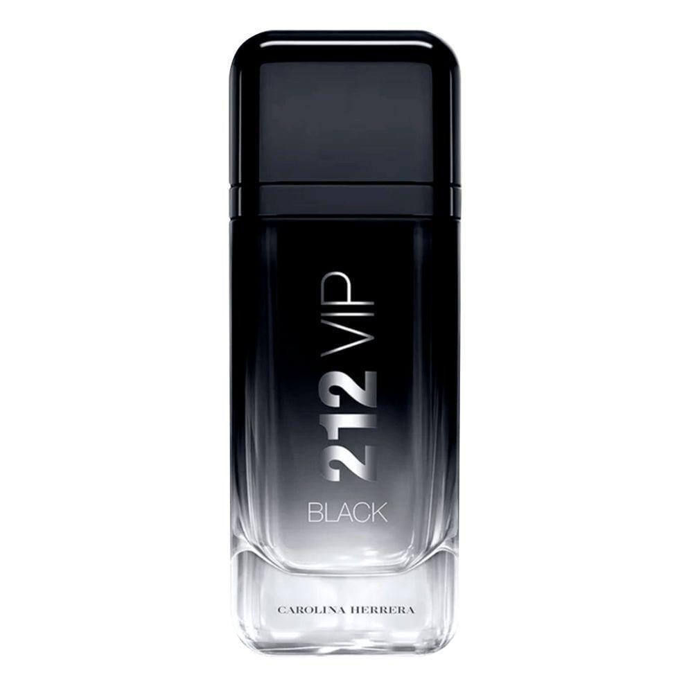 Miniatura Carolina Herrera 212 Vip Black Eau De Parfum - Perfume Masculino 100ml