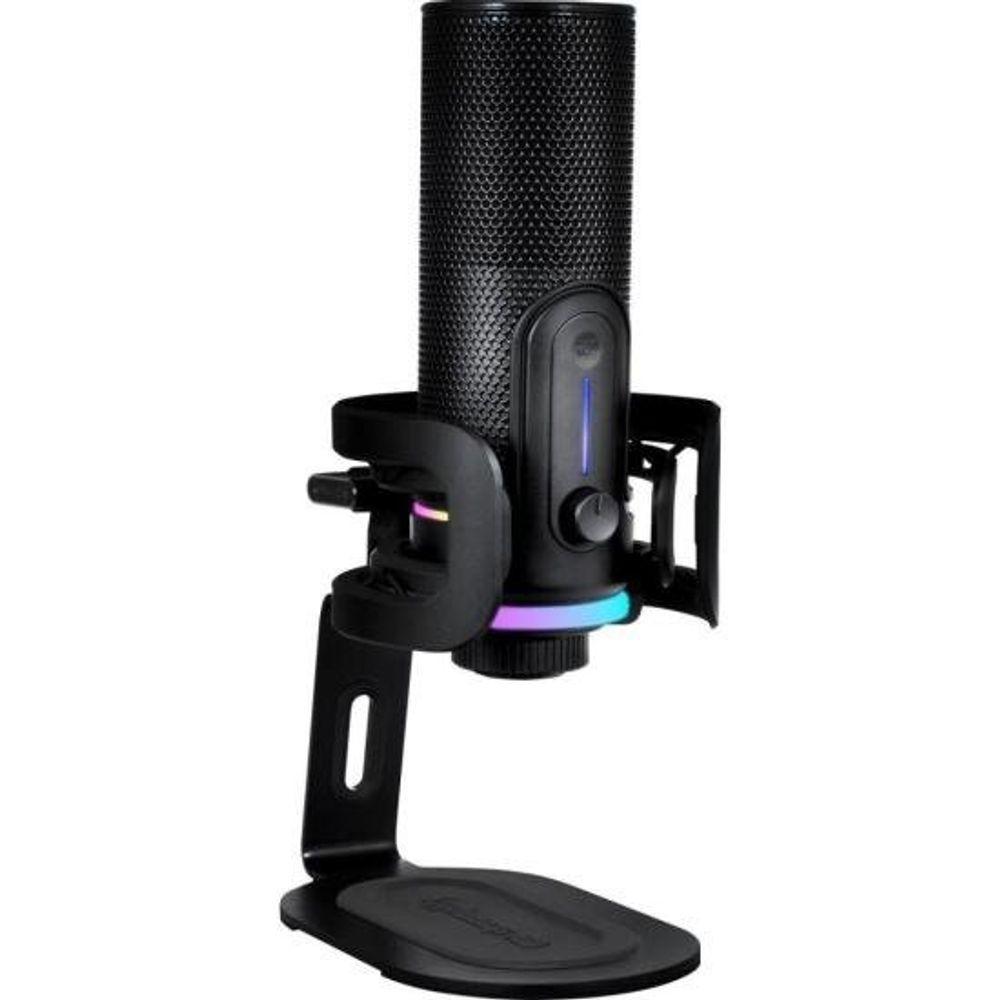 Miniatura Microfone Condensador Rgb Streamplify Mic Pro [f002]
