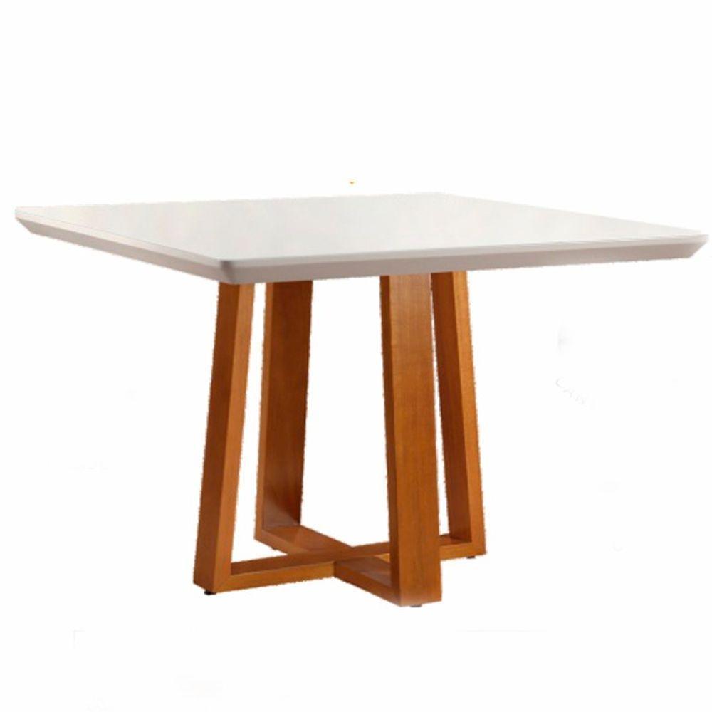 Miniatura Sala De Jantar Com Vidro 4 Cadeiras 1,20 Hera Royal Requinte