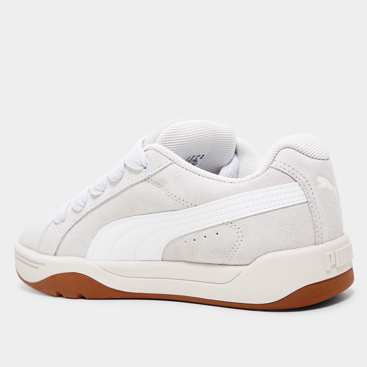 Miniatura Tênis Puma Park Lifestyle Easy Feminino Grafite - 39