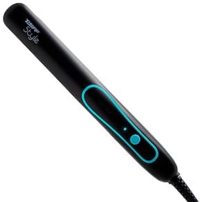 Miniatura Chapinha | Prancha Taiff Style 210°C Preto - Bivolt