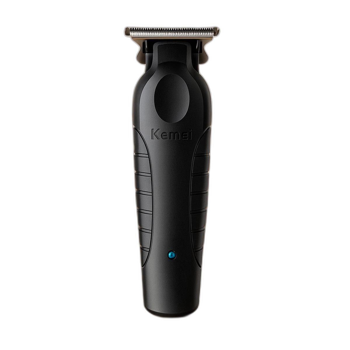 Miniatura Kemei Para Acabamento Preciso De Cabelo