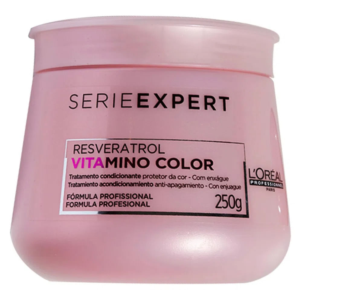Miniatura L’Oréal Professionnel Resveratrol Vitamino Color Kit - Shampoo + Máscara Kit