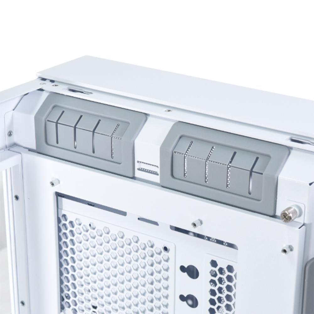Gabinete Gamer Lian Li O11 Vision O11Vw Branco