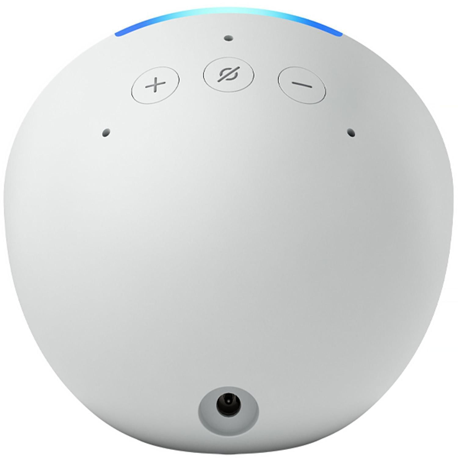 Miniatura Echo Pop Amazon Alexa Smart Speaker Som Envolvente Global