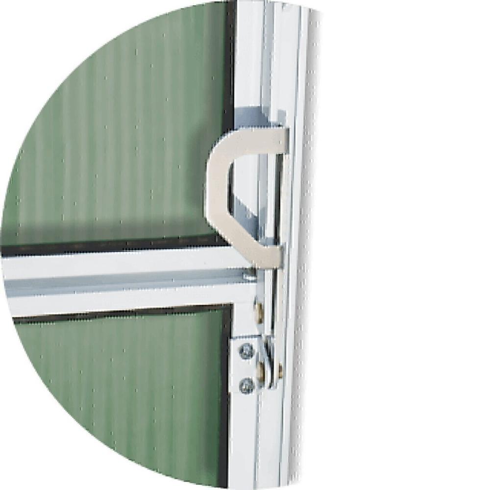 Miniatura Basculante Plus Vidro Boreal 60cm x 80cm Brimak Corten