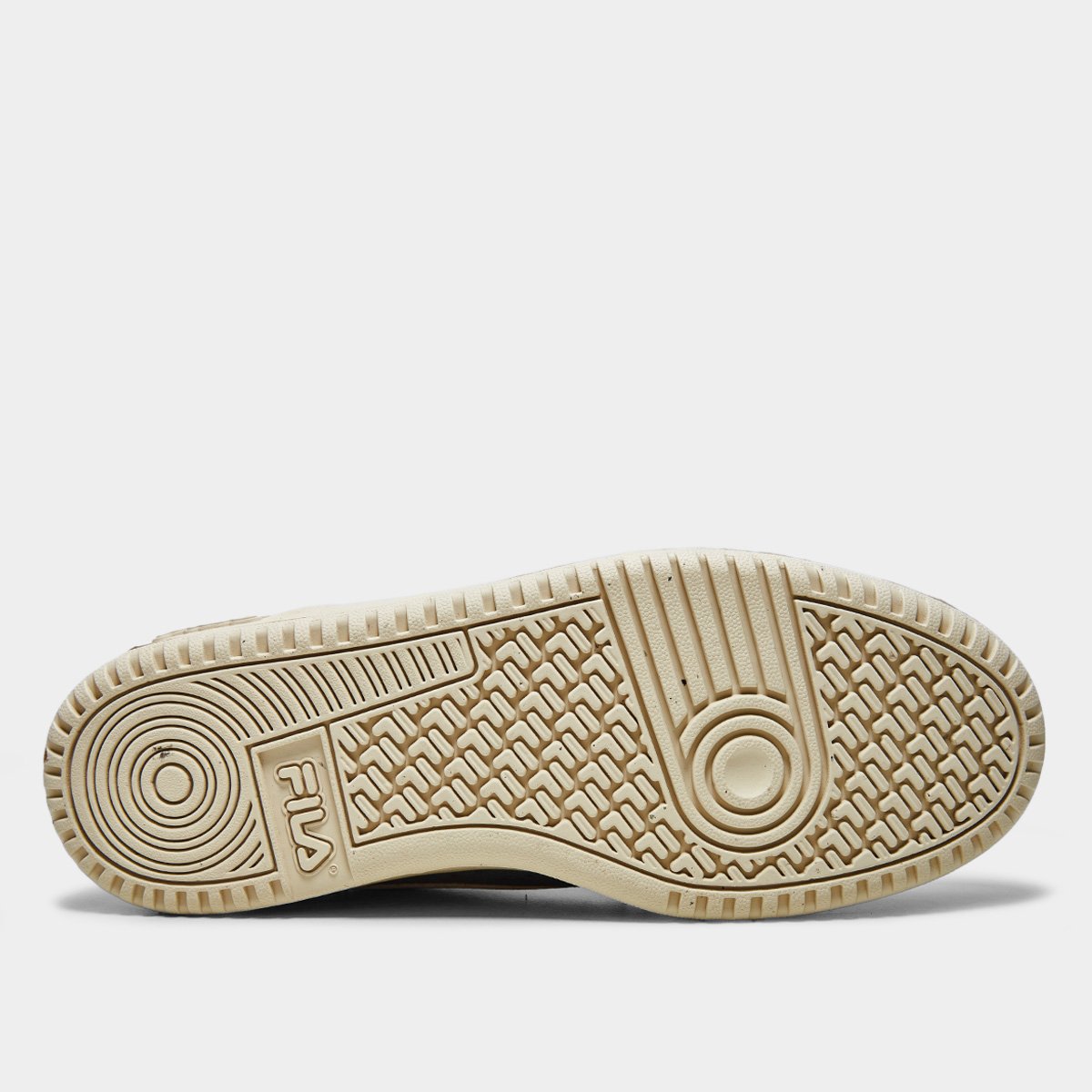 Tênis Fila Acd Classic Se Masculino Verde+Bege - 38