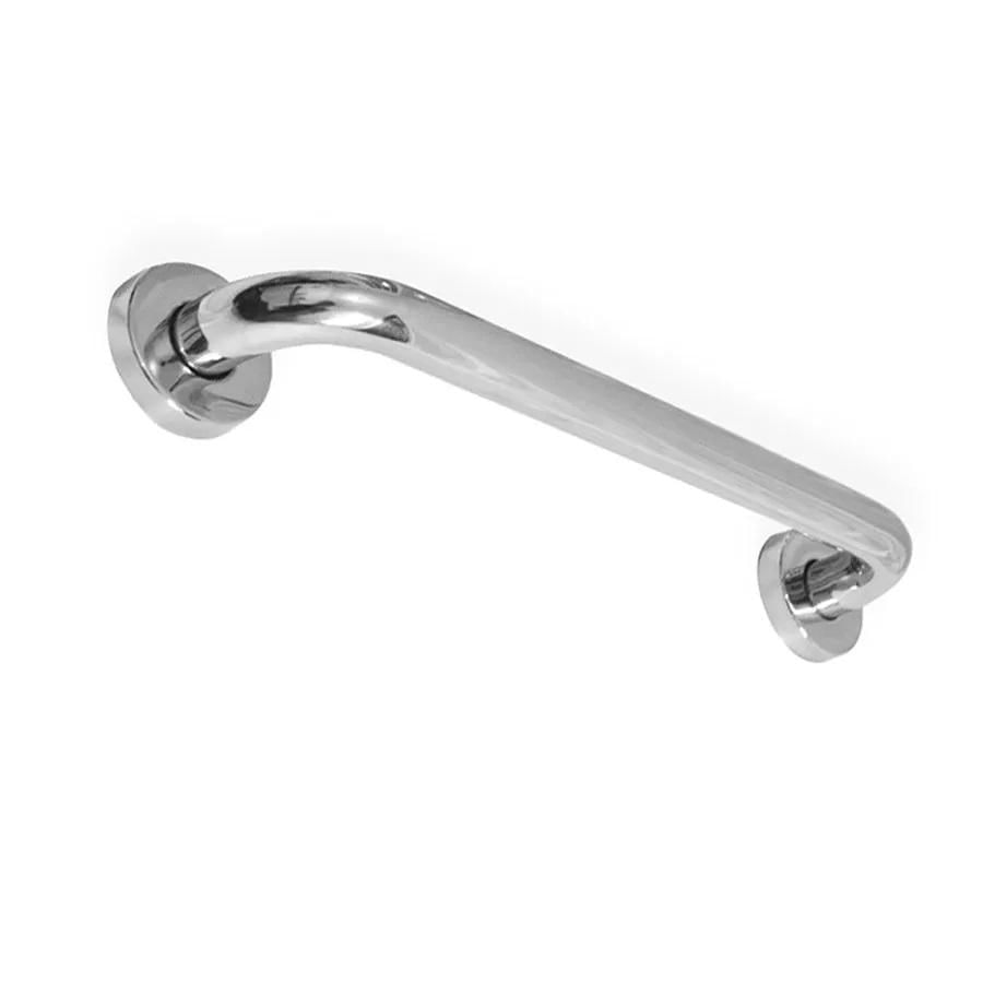 Miniatura Alça Barra Apoio Banheiro 30Cm Idoso Deficiente Suporte Anti