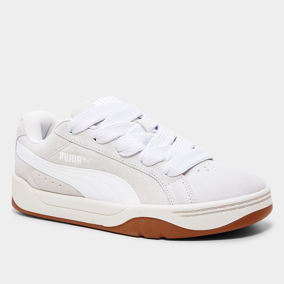 Miniatura Tênis Puma Park Lifestyle Easy Feminino Grafite - 39