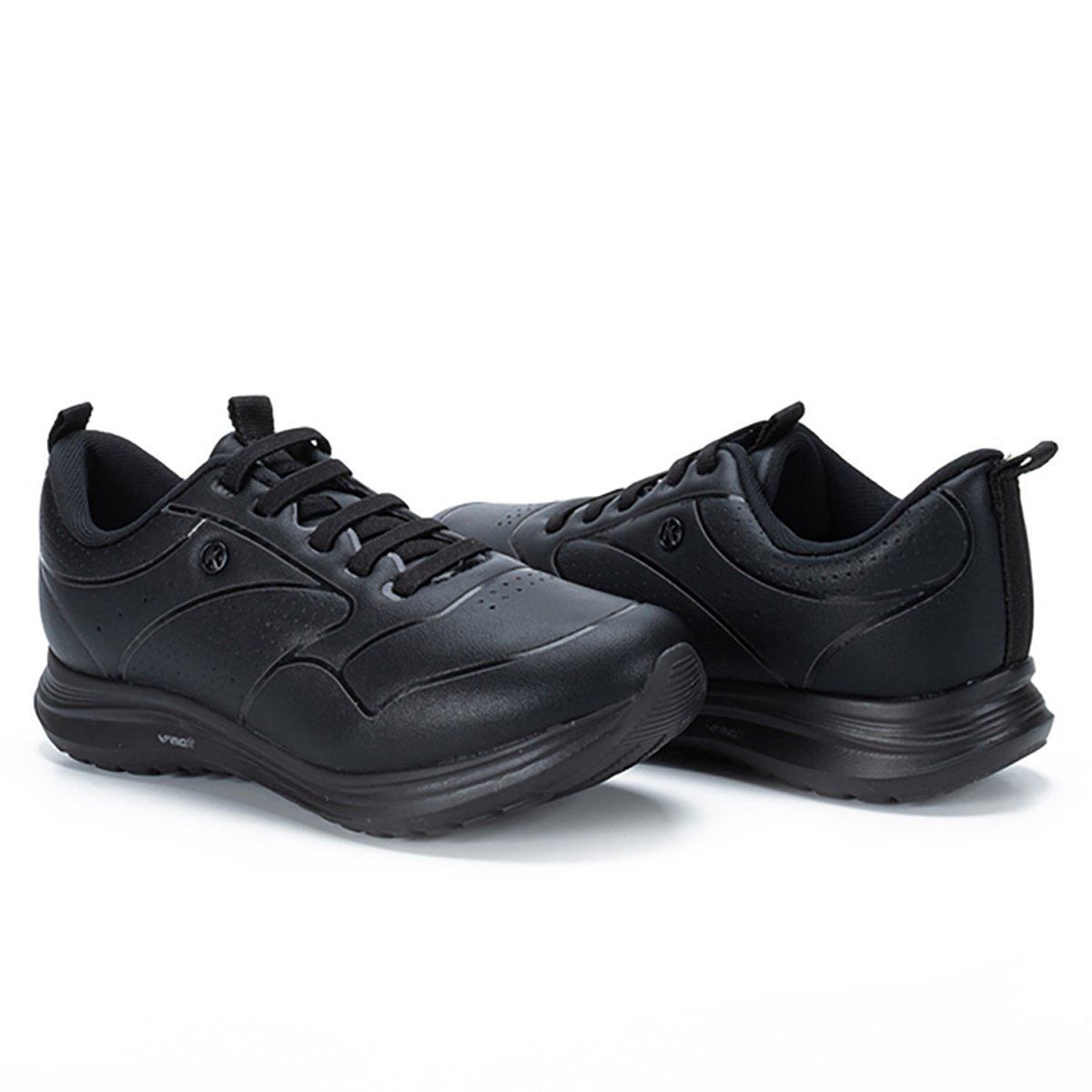 Miniatura Tênis Esportivo Kolosh Feminino Preto - 34