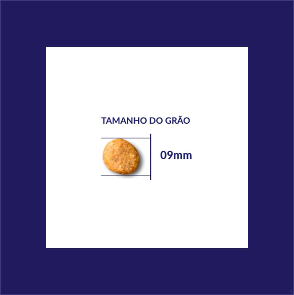 Miniatura Ração Seca Nutrilus Pro Frango & Carne para Cães Adultos de Raças Pequenas - 15 Kg