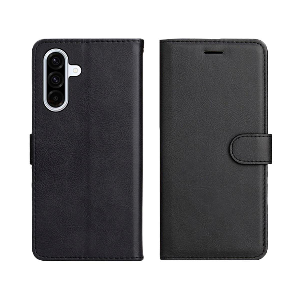 Miniatura Capa Carteira + Pelicula Hidrogel Privativa Para Samsung A56