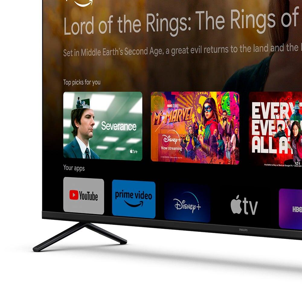Miniatura Smart Tv Philips Led 65 Polegadas 4K UHD ST, PUG7419/78