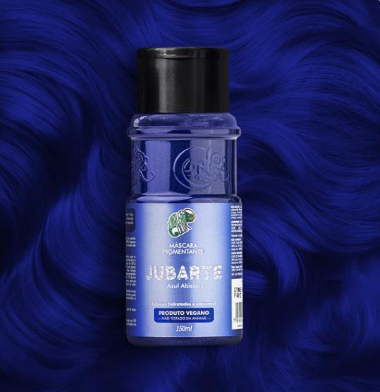 Miniatura Máscara Pigmentante Kamaleão Color 150Ml - Jubarte