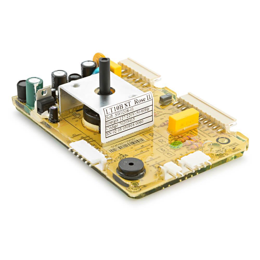 Miniatura Placa Potencia Lavadora Electrolux Lt10B 70203415 Original