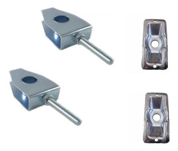 Miniatura Esticador De Corrente Moto Cbx 200 Strada Com Chapinha