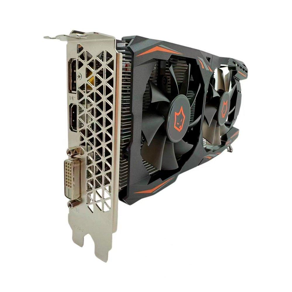 Miniatura Placa de Vídeo Husky Alpha GTX 1650, 4GB GDDR6, 128-Bit, 896 CUDAs, Boost 1.59 GHz - HVG1650