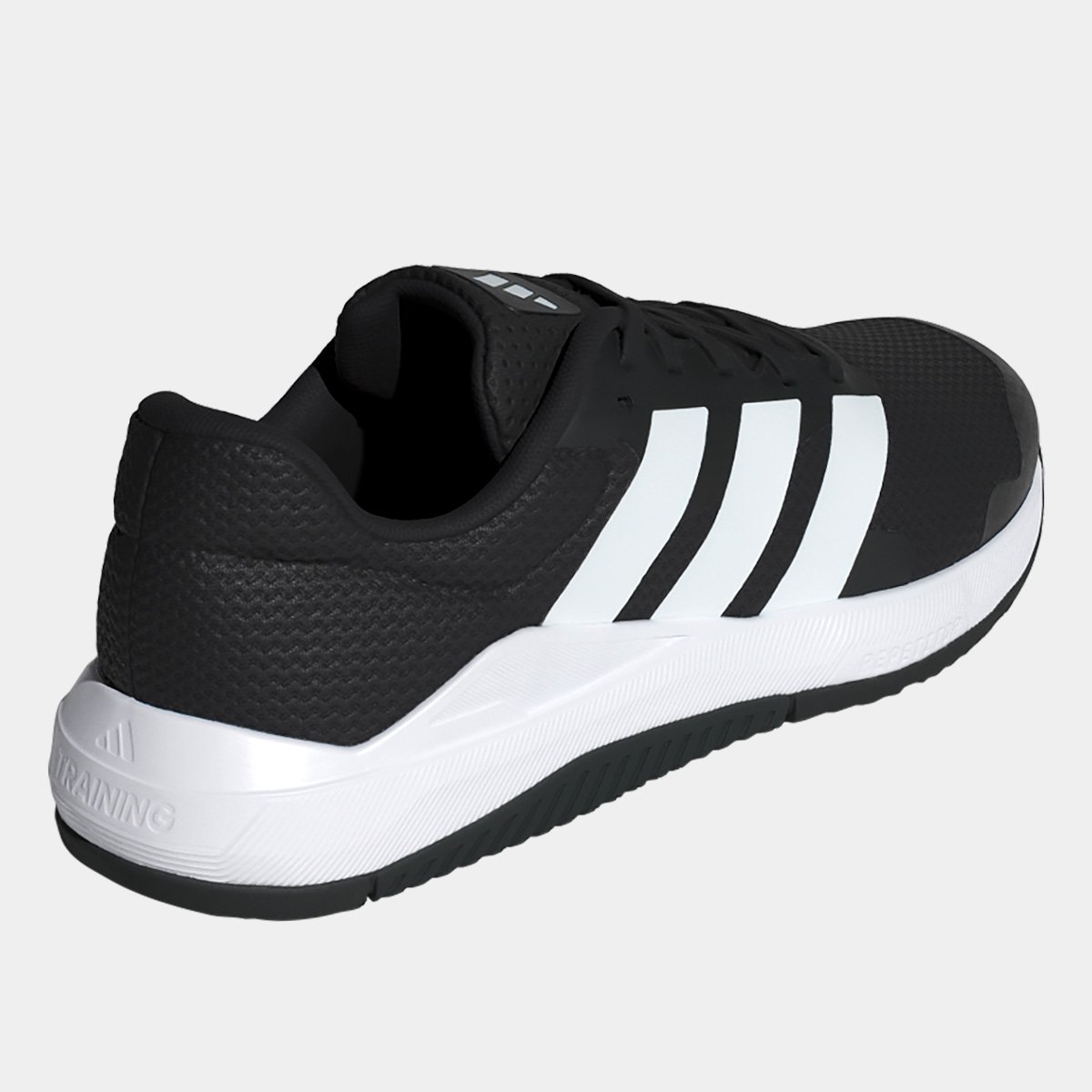 Tênis Adidas Dropset Base Trainer Masculino Preto - 38