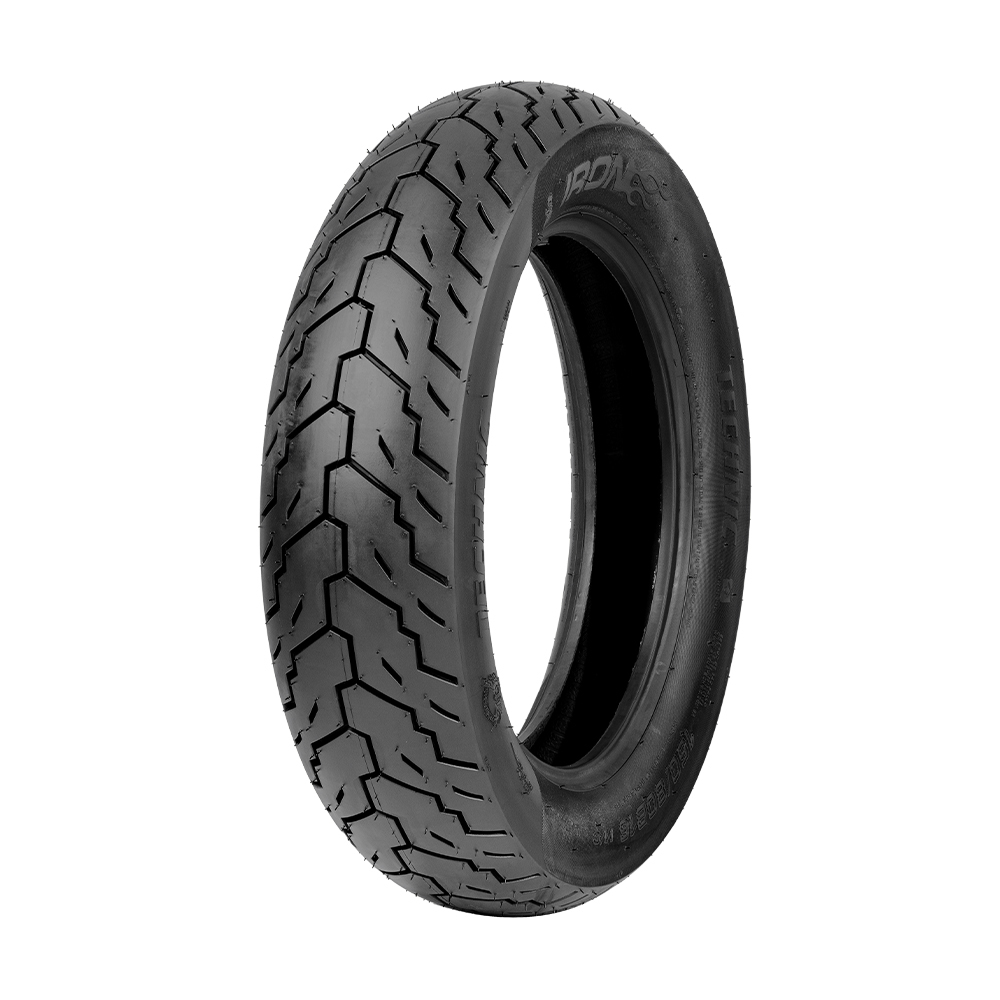 Miniatura Pneu Moto Technic Aro 16 Iron 150/80B16 77H TL - Traseiro
