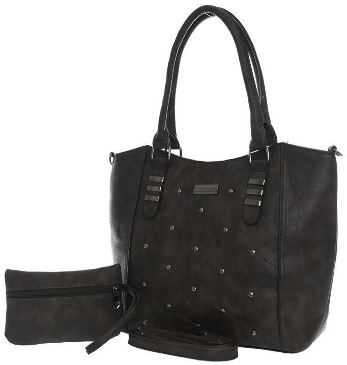 Miniatura Bolsa De Ombro Chandler Chocolate