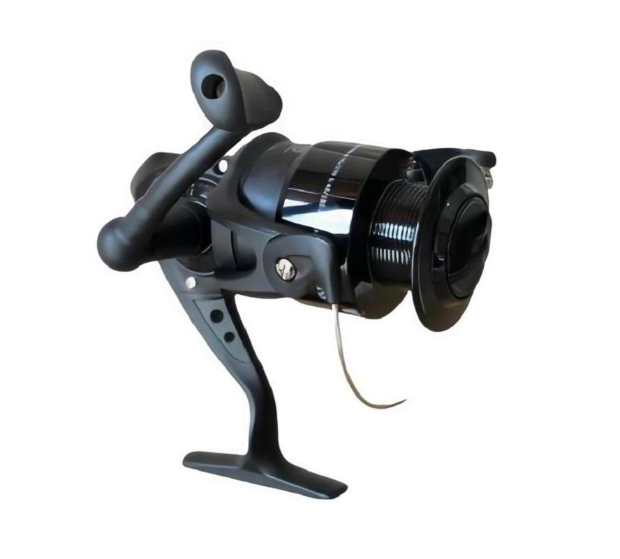 Miniatura Molinete Cbr 2000 3 Rolamentos Drag 4 Kg Corpo De Grafite