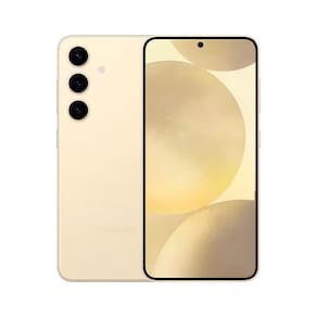 Miniatura Smartphone Samsung Galaxy S24 5G Creme 256GB, Tela 6.2", 8GB RAM, Inteligência Artificial, IP68, Exynos 2400 + Fone de Ouvido Galaxy Buds FE - Grafite