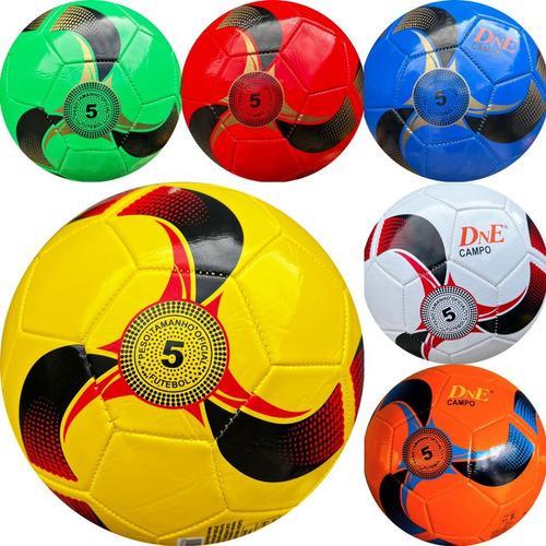 Miniatura Bola Futebol Campo Capotão Infantil Tamanho Oficial