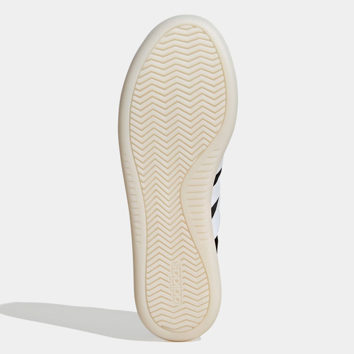 Miniatura Tênis Adidas Barreda Decode Preto+Branco - 38
