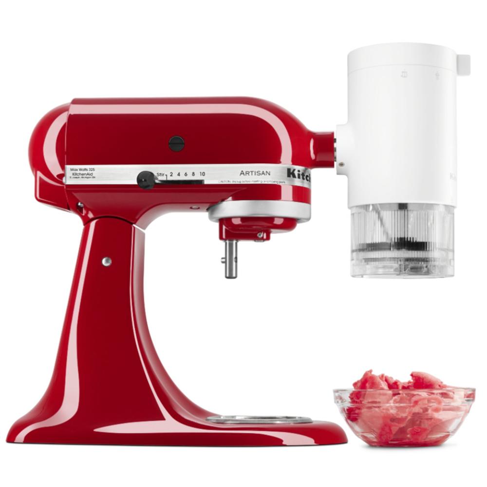 Miniatura Acessório de Raspadinha para Batedeira KitchenAid KI422BB